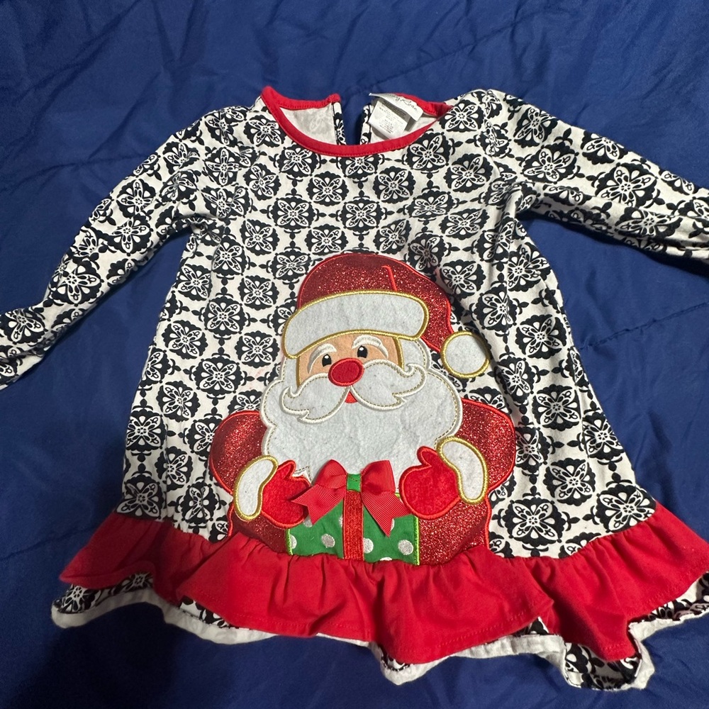 Santa top